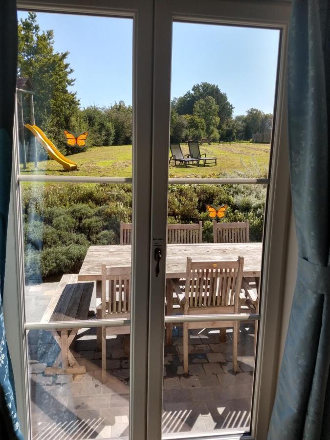 Maison Durbuy L'Air Du Temps Weris Eksteriør billede