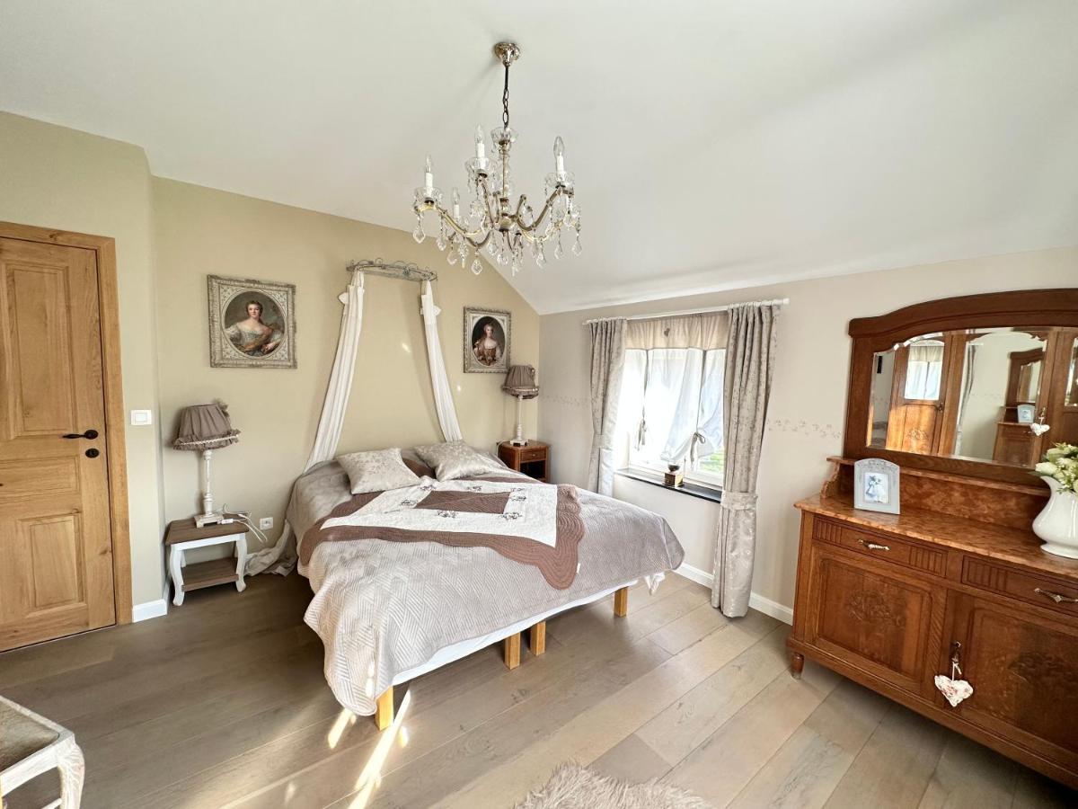 Maison Durbuy L'Air Du Temps Weris Eksteriør billede