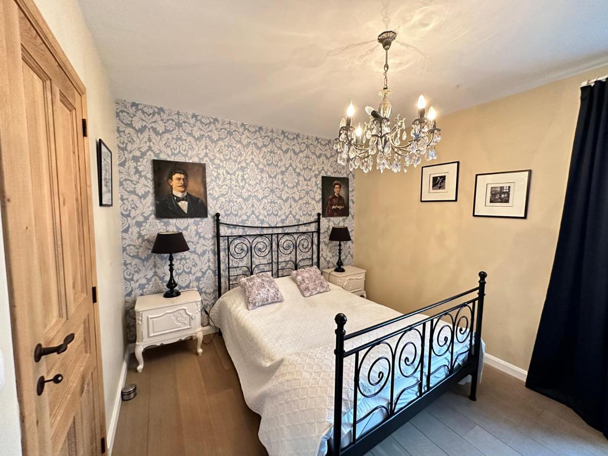 Maison Durbuy L'Air Du Temps Weris Eksteriør billede