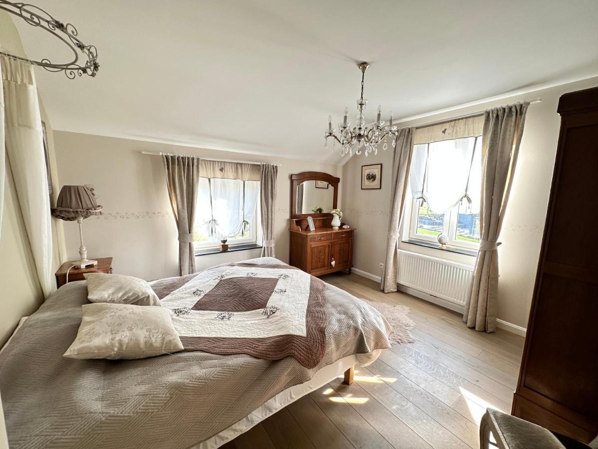 Maison Durbuy L'Air Du Temps Weris Eksteriør billede