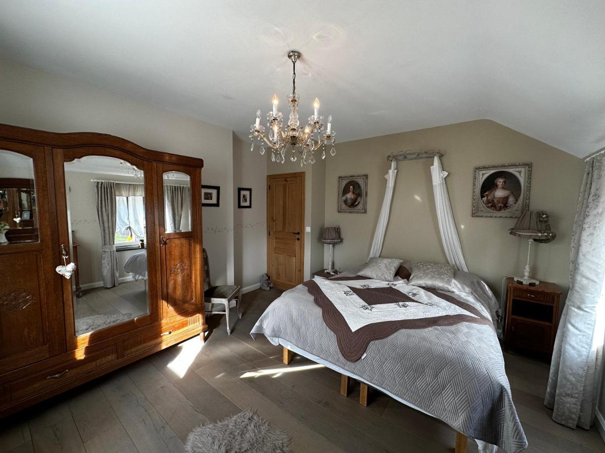 Maison Durbuy L'Air Du Temps Weris Eksteriør billede